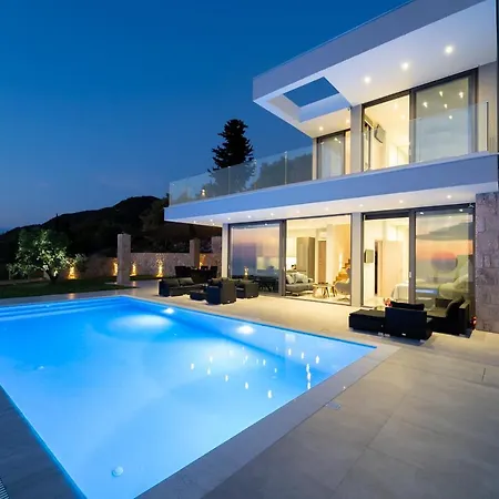 Zenvillas * Agios Nikitas
