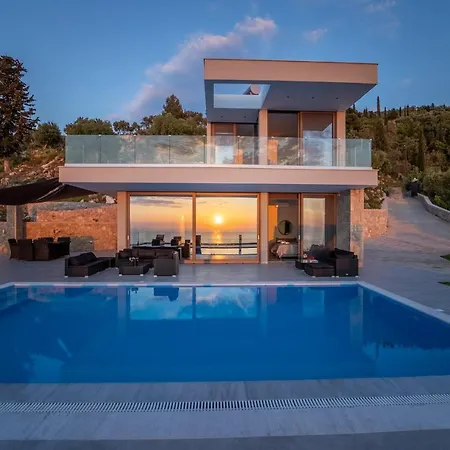 Zenvillas * Agios Nikitas