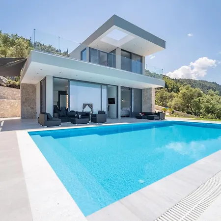 Zenvillas Agios Nikitas
