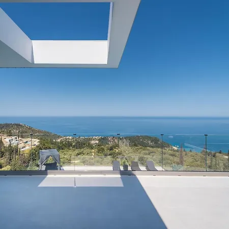 Zenvillas Agios Nikitas