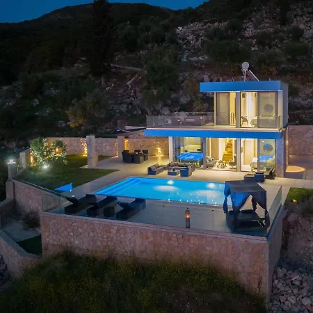Zenvillas Agios Nikitas