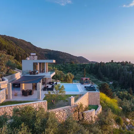 Villa Zenvillas Agios Nikitas