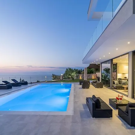 Zenvillas Agios Nikitas