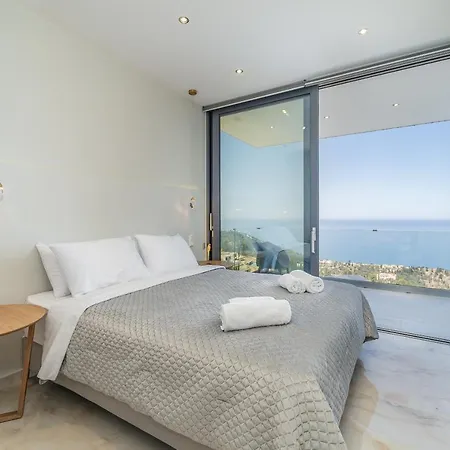 Zenvillas Villa Agios Nikitas