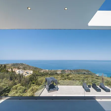 Zenvillas * Agios Nikitas