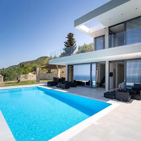 Zenvillas * Agios Nikitas