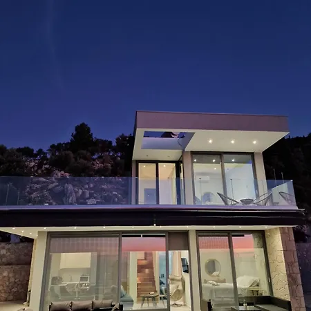 Zenvillas Villa Agios Nikitas